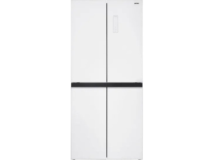 MPM-434-SBF-08 køle-/fryseskabskombination, dobbeltsidet åbning fritstående 472 l