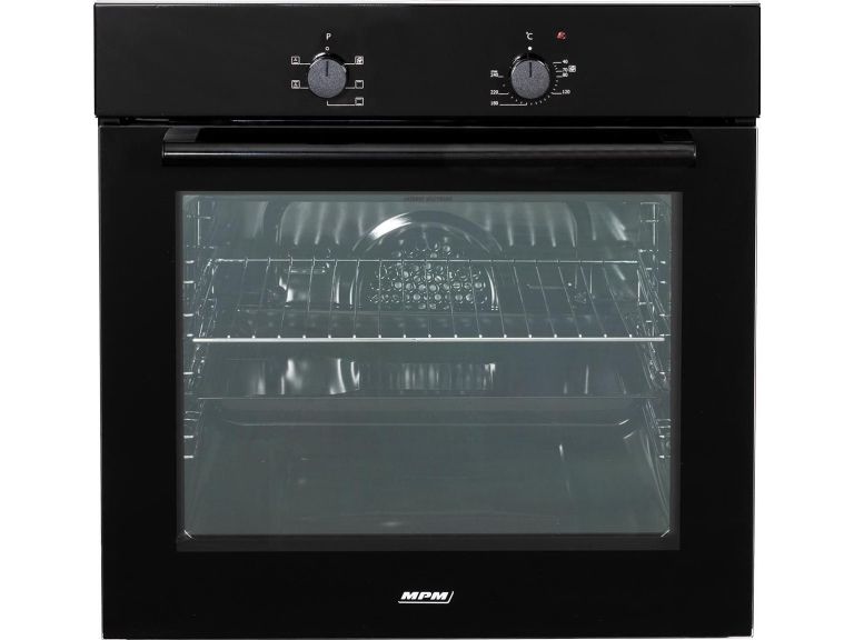 Indbygningsovn MPM MPM-63-BO-12T elektrisk