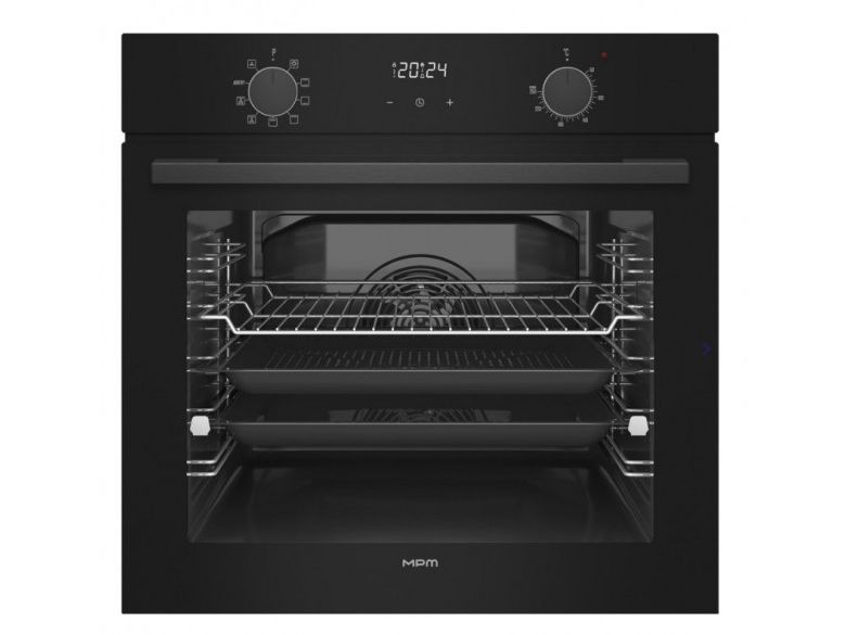 Indbygningsovn MPM MPM-63-BO-12T elektrisk