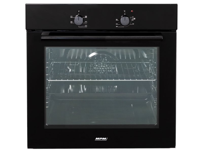 Indbygningsovn MPM MPM-63-BO-12T elektrisk