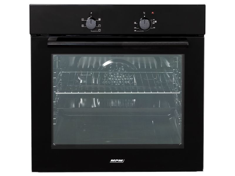 Indbygningsovn MPM MPM-63-BO-12T elektrisk