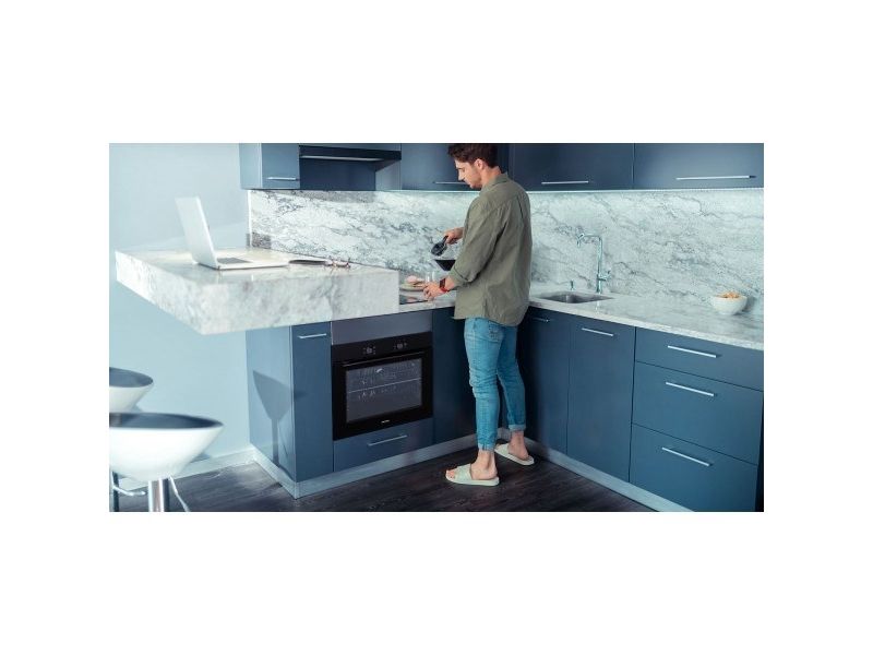 Indbygningsovn MPM MPM-63-BO-12T elektrisk