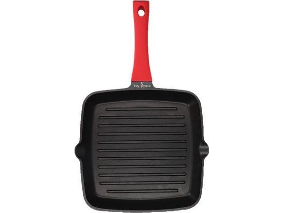 Zwieger Obsidian grillpande 28 cm