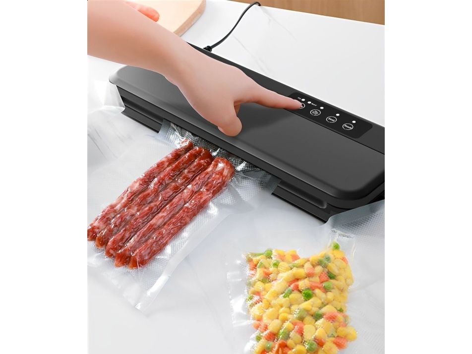 Mozos vakuumforsegler til mad 110 W GY-F973