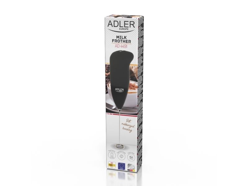 Adler AD 4491, Batteri, AA, 3 V, Alkaline, 50 g, 50 mm