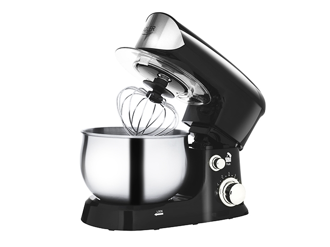 Adler Håndmixer AD 4226 - mixer - black - 1200 W