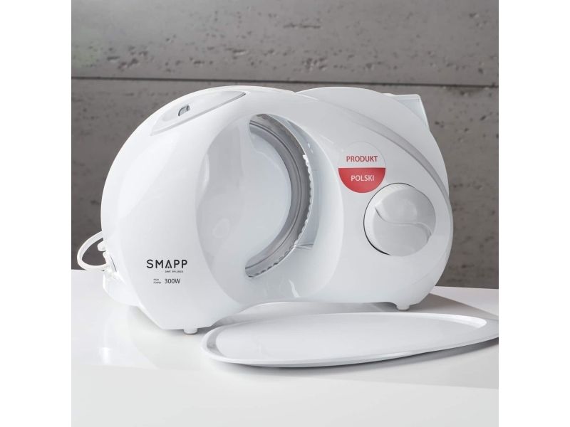 SMAPP Slicer 294.5 Juodas