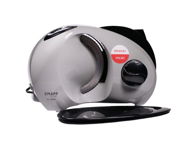 SMAPP Slicer 294.5 Juodas billede 4