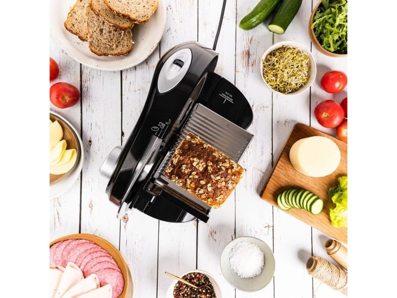 SMAPP Slicer 294.5 Juodas billede 1