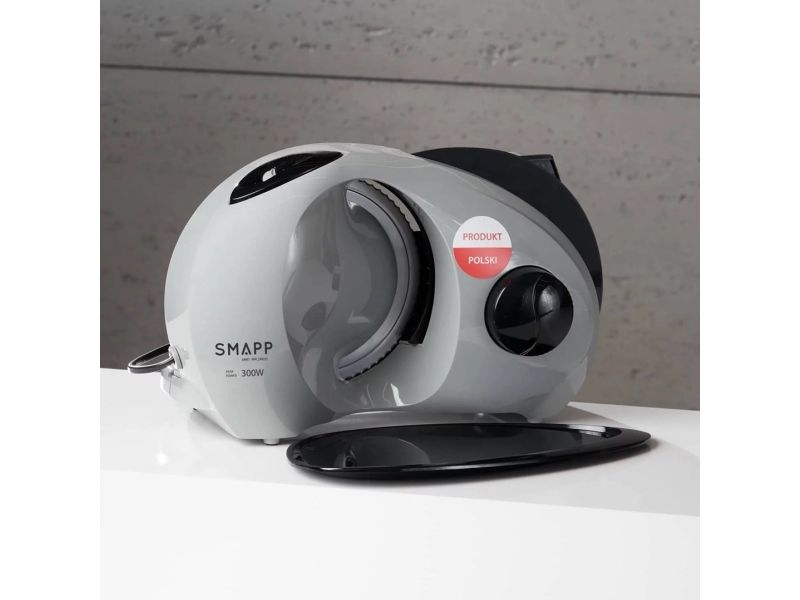 SMAPP Slicer 294.5 grafit