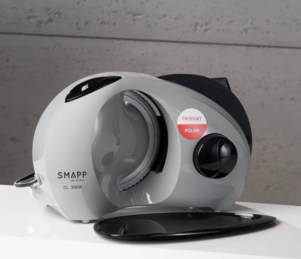 SMAPP Slicer 294.5 grafit
