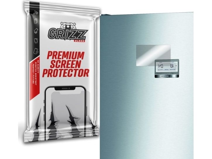 GrizzGlass hybridglas til BOSCH KGN49AIEQ