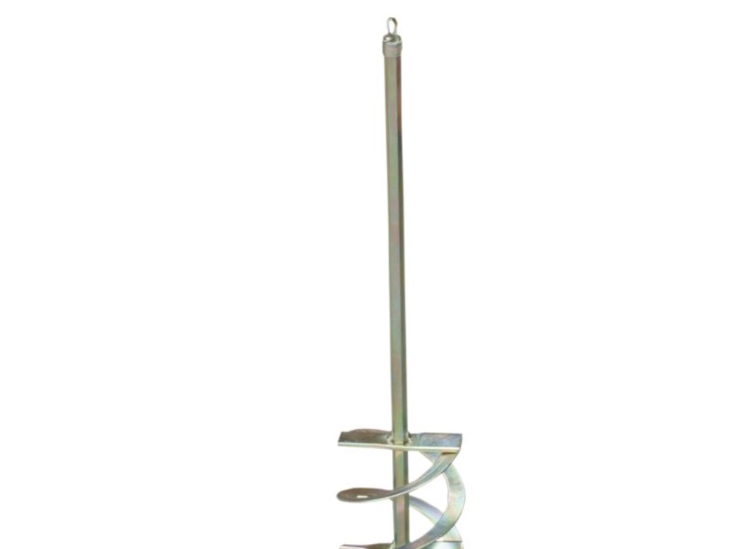 Pro-Line Kraftig mørtelblander 80x400mm sekskantet 8mm - 00009
