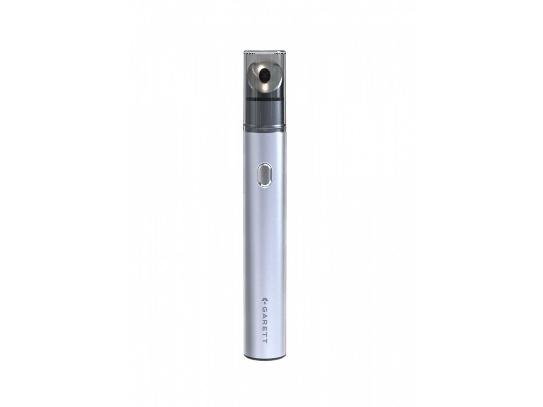 Garett Garett Beauty Fresh Eye silver Eye and lip massager billede 1
