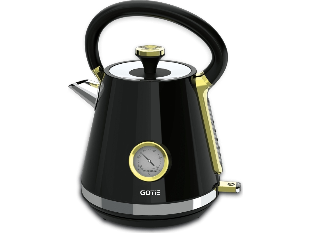 Gotie GCS-400 elkedel sort