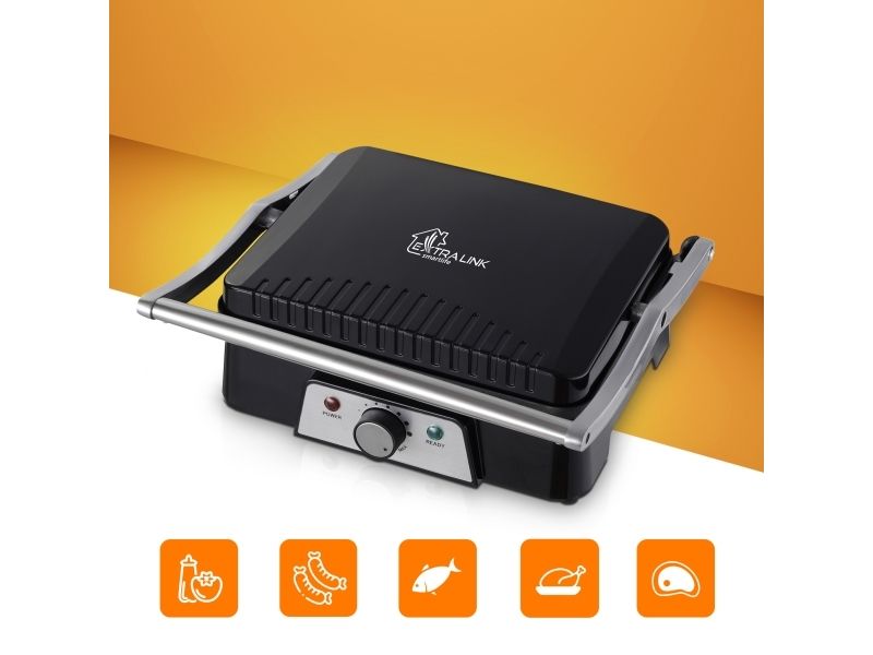 Extralink SMART LIFE ELECTRIC GRILL SJ-36