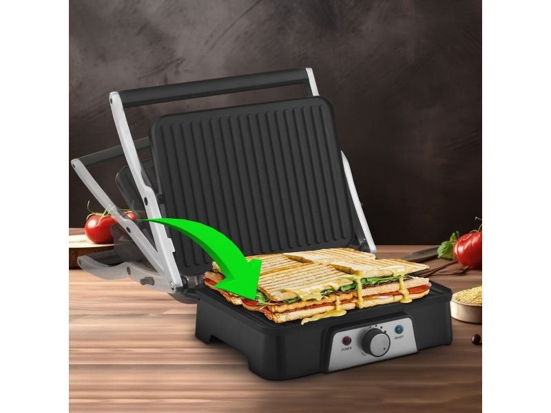 Extralink SMART LIFE ELECTRIC GRILL SJ-36