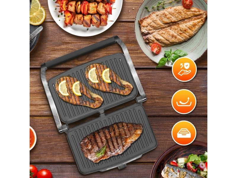 Extralink SMART LIFE ELECTRIC GRILL SJ-36