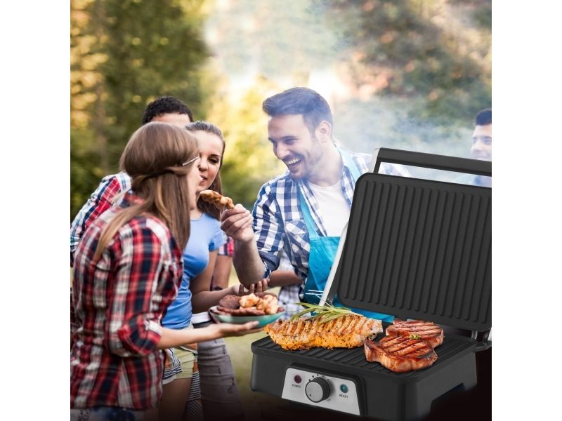 Extralink SMART LIFE ELECTRIC GRILL SJ-36