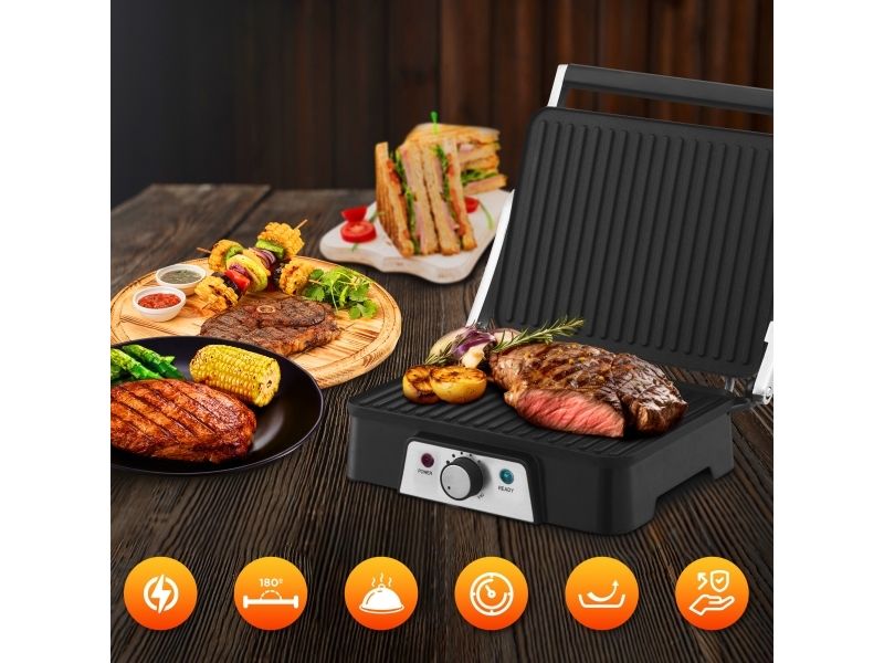 Extralink SMART LIFE ELECTRIC GRILL SJ-36