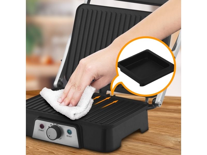 Extralink SMART LIFE ELECTRIC GRILL SJ-36