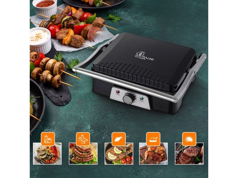 Extralink SMART LIFE ELECTRIC GRILL SJ-36