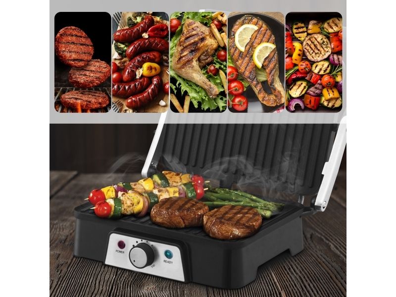 Extralink SMART LIFE ELECTRIC GRILL SJ-36