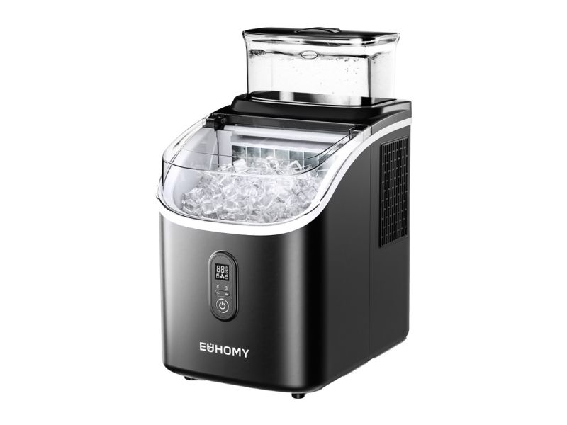 Euhomy Ismaskine IM005 15kg Ice Maker - Black