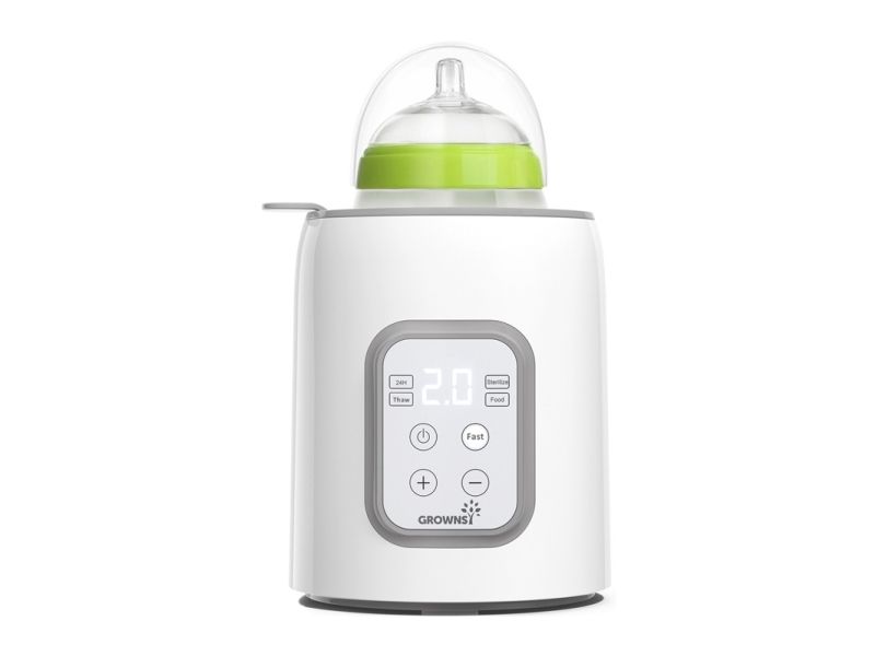 Grownsy bottle warmer (gray)