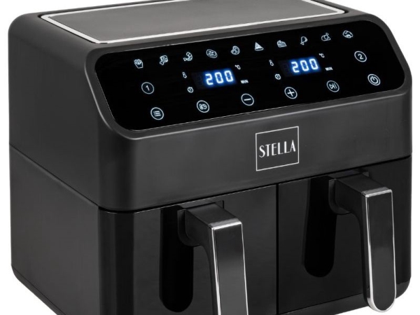 Gruzdintuvė Stella Staf 2000-8D-C Dual juoda