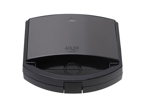 Adler Electric grill | AD 3068 | Electric Grilis | 750 W | Juodas billede 3