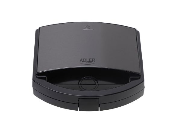 Adler Electric grill | AD 3068 | Electric Grilis | 750 W | Juodas billede 4