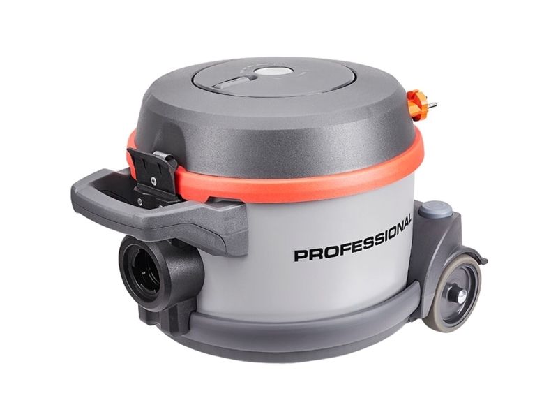 Støvsuger, Hako Supervac Proff 1.2, grå, 1-rums, 10 ltr. billede 1