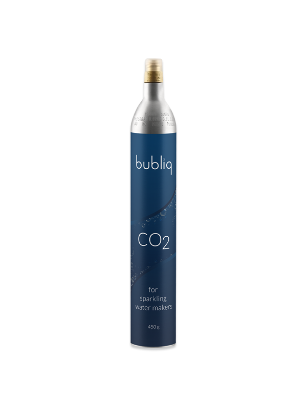 Bubliq Soda kulsyrepatron