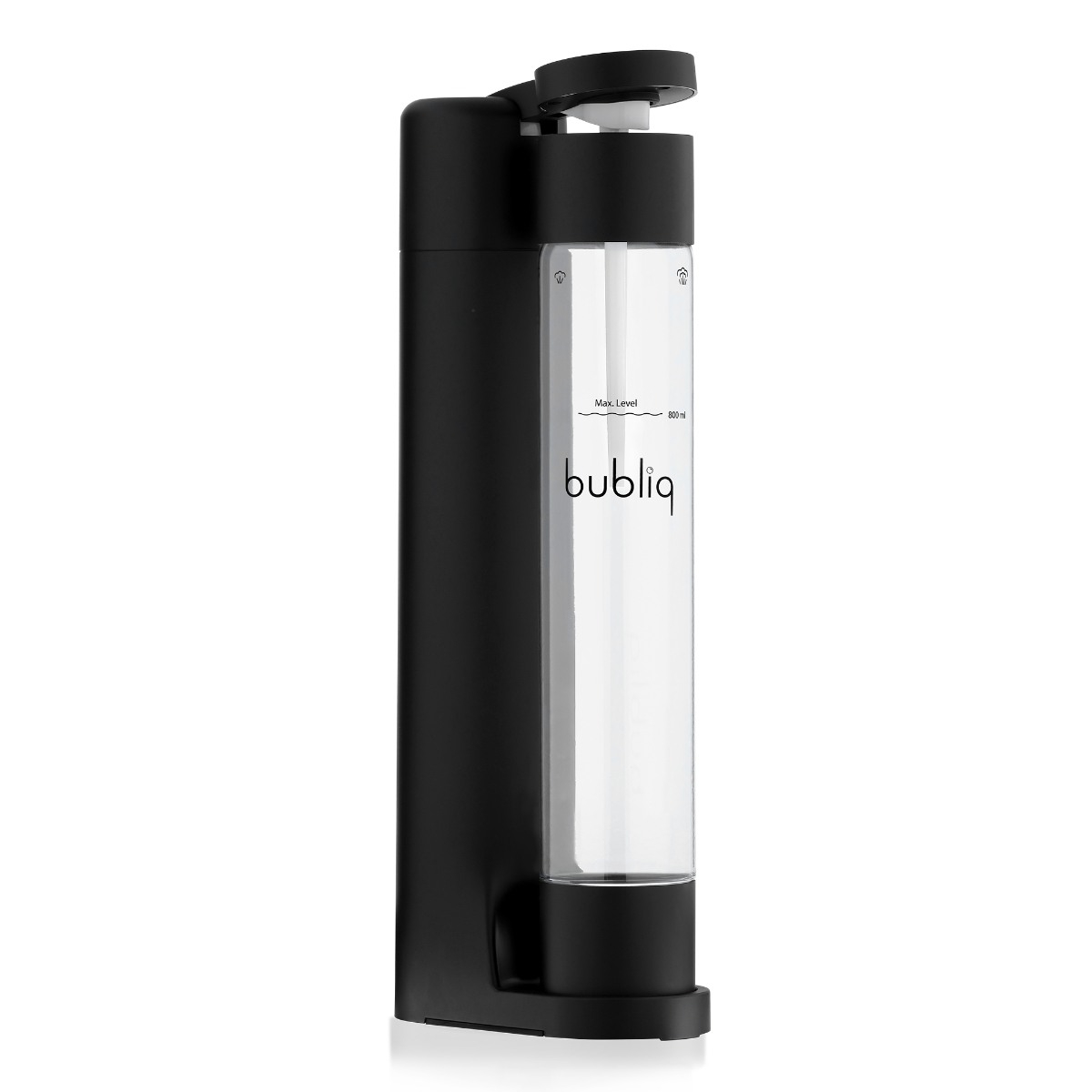 bubliq sodavandsmaskine, matsort billede 1