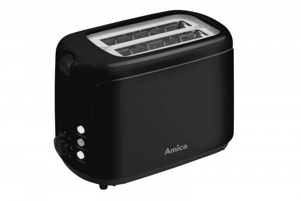 Toaster THI TOSTER TD 1015 –1194622 sort 750 W
