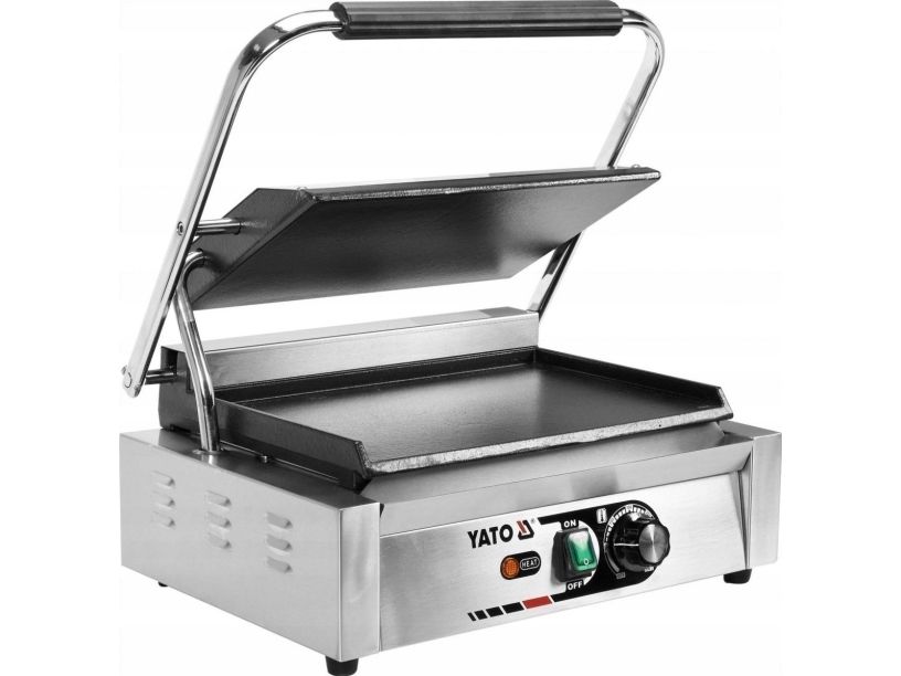 YATO GASTRO kontaktgrill/panini flad 44 cm