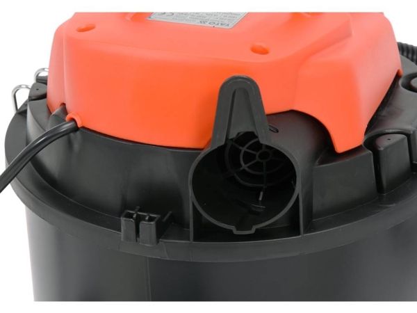 YATO STØVSUGER 1400W / 20L billede 2