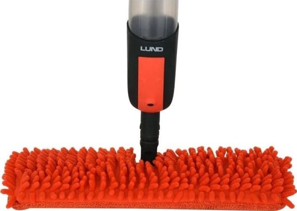 LUND mop med sprøjtekande tosidet 2 x mikrofiber