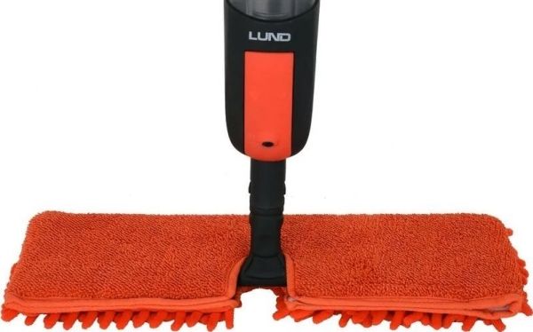 LUND mop med sprøjtekande tosidet 2 x mikrofiber