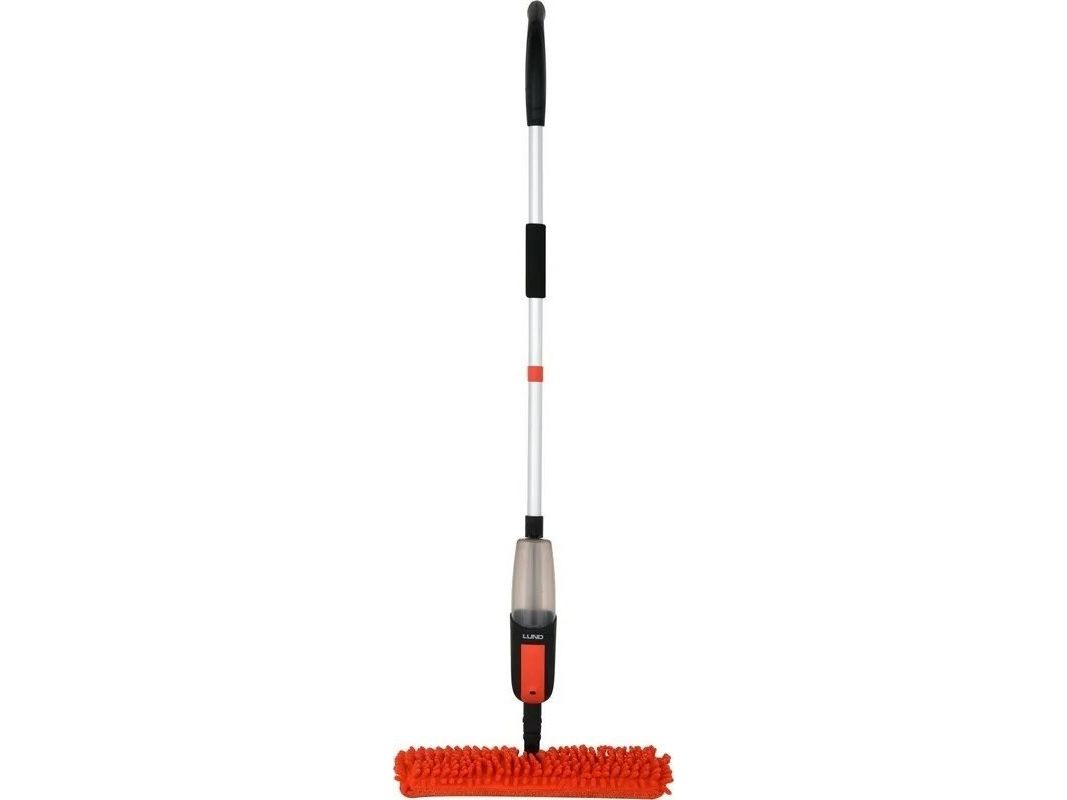 LUND mop med sprøjtekande tosidet 2 x mikrofiber