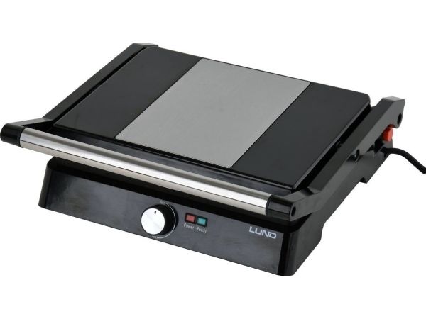 LUND ELEKTRISK GRILL 2000W 29x23cm