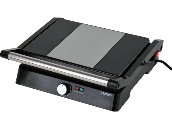 LUND ELEKTRISK GRILL 2000W 29x23cm