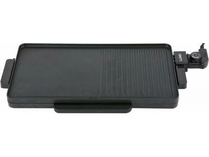 LUND el-grill 2000W 49x27 cm billede 1