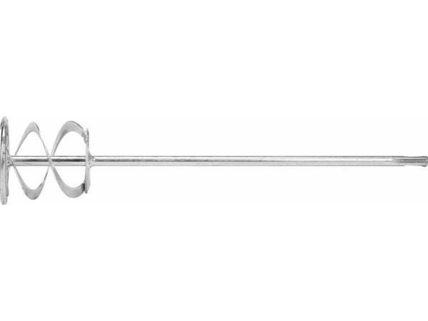 VOREL galvaniseret rørepind SDS 100x500...