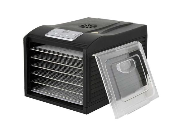 LUND food dryerer 6 sigter 420-500W