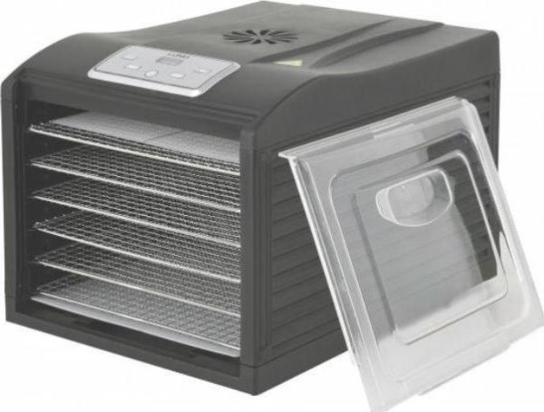 LUND food dryerer 6 sigter 420-500W billede 2