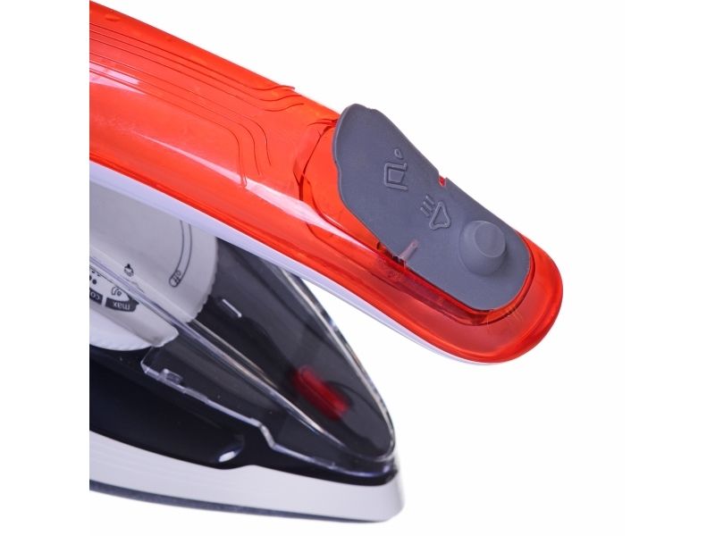 LUND travel strygejern 1100W billede 4