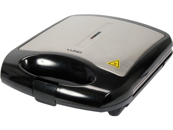 LUND CAKE BAKER 1400W 24 dele