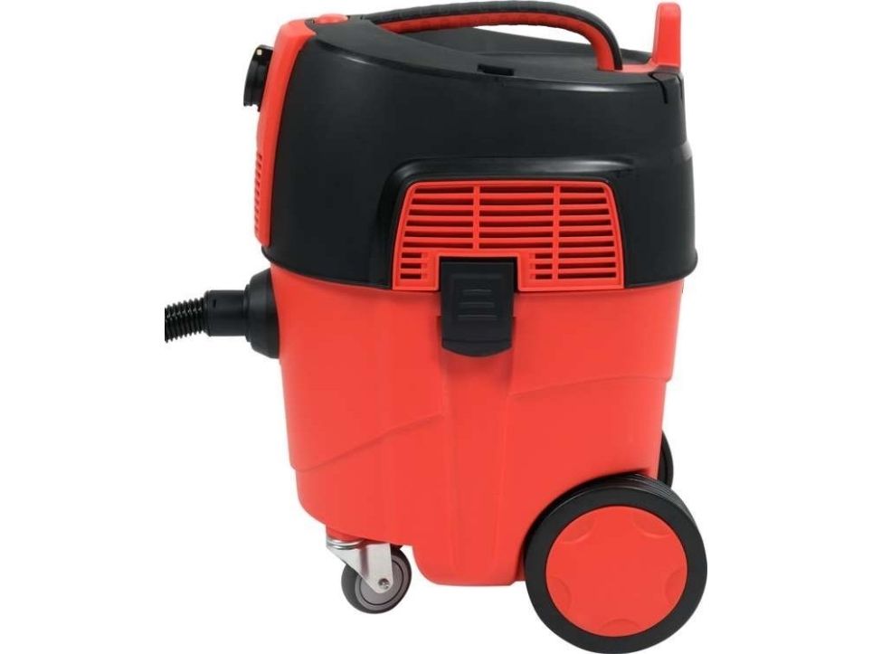 YATO STØVSUGER MED SHAKER 1600W 30L HEPA billede 1